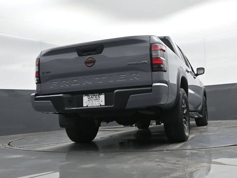 Used 2022 Nissan Frontier PRO-4X w/ Off-Road Protection Package AWD/4WD image 34
