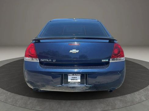 Used 2012 Chevrolet Impala LT w/ LT Sunroof Package FWD image 6