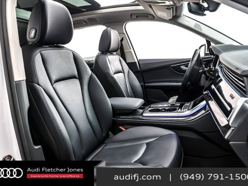 Used 2023 Audi Q7 3.0T Premium Plus w/ Premium Plus Package image 6