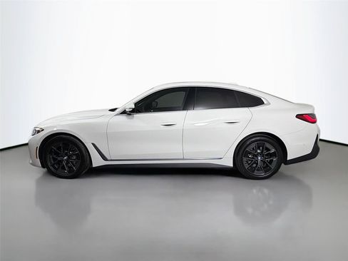 New 2026 BMW i4 xDrive40i w/ Parking Assistance Package AWD/4WD image 15