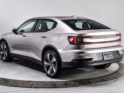 Used 2023 Polestar Polestar 2 w/ Pilot Pack AWD/4WD image 4