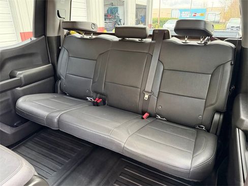 Used 2024 Chevrolet Silverado 1500 W/T image 13