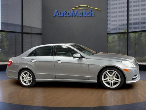 Used 2012 Mercedes-Benz E 350 4MATIC Sedan image 13