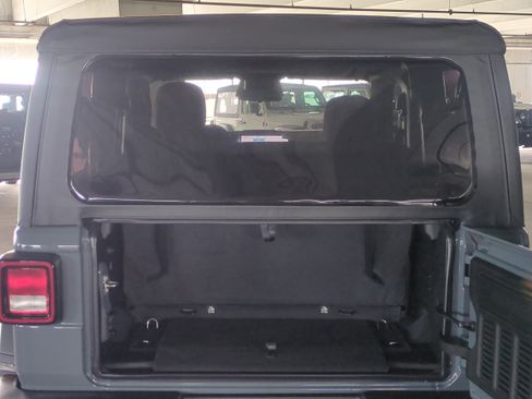 New 2026 Jeep Wrangler Sport S image 15