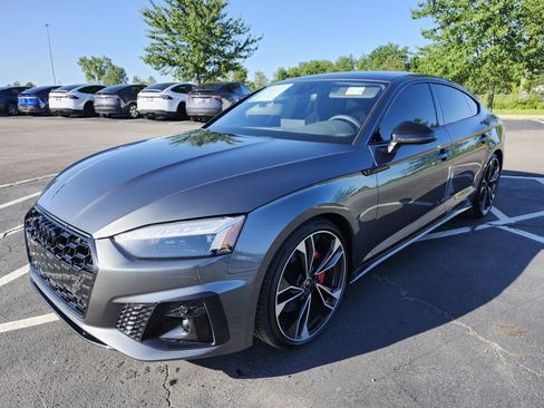 Used 2024 Audi S5 Premium Plus AWD/4WD image 15