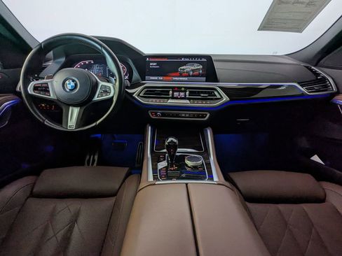 Used 2023 BMW X6 xDrive40i w/ M Sport Package AWD/4WD image 5