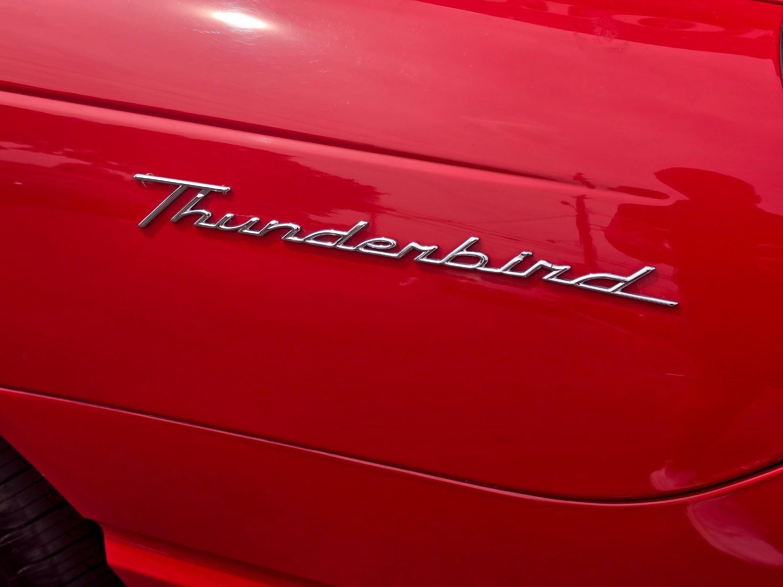 Used 2003 Ford Thunderbird RWD image 5