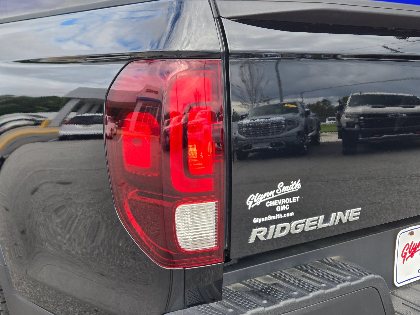 Used 2023 Honda Ridgeline RTL image 9