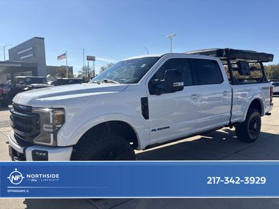 Used 2022 Ford F250 Lariat w/ Tremor Off-Road Package