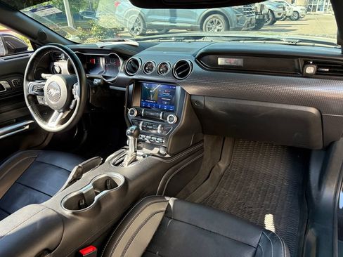 Used 2022 Ford Mustang Premium w/ 2.3L High Performance Package RWD image 29