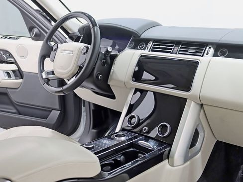 Used 2019 Land Rover Range Rover Supercharged image 33