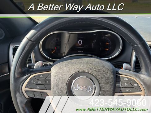 Used 2015 Jeep Grand Cherokee Limited image 9