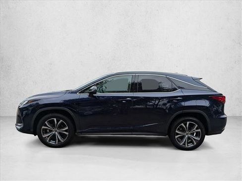 Certified 2021 Lexus RX 350 AWD w/ Premium Package image 9