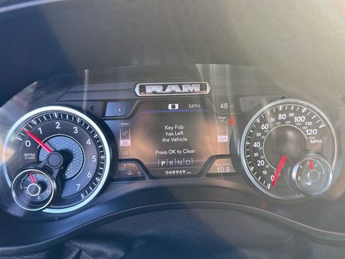 Used 2020 RAM 1500 Laramie w/ Sport Appearance Package image 7