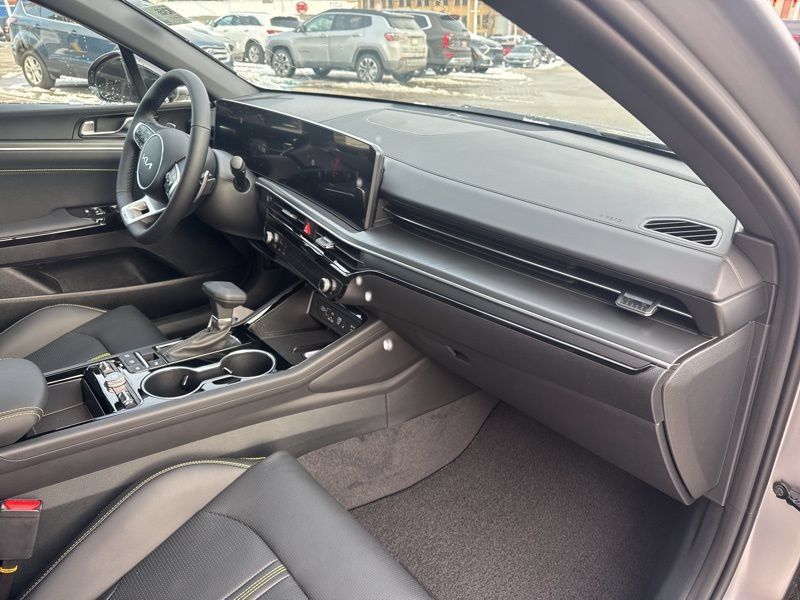 New 2026 Kia K5 GT w/ GT1 Package FWD image 15