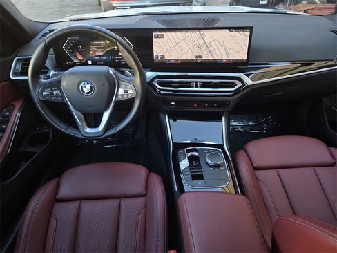 Used 2023 BMW 330e w/ Driving Assistance Package image 17