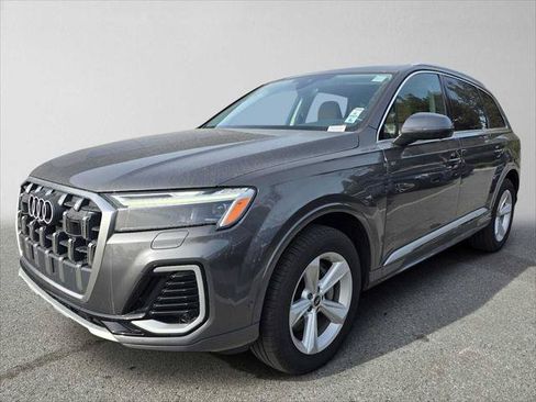 Used 2025 Audi Q7 2.0T Premium AWD/4WD image 8