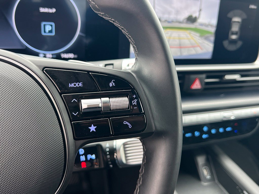 Certified 2025 Hyundai Ioniq 6 SE AWD/4WD image 21