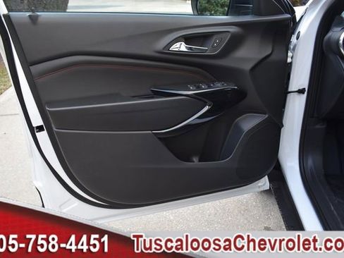 New 2026 Chevrolet Trax RS w/ Driver Confidence Package image 12