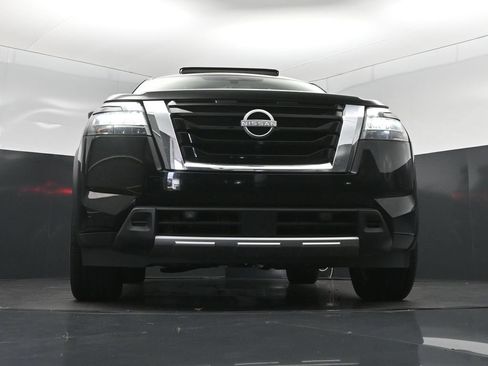 Used 2023 Nissan Pathfinder Platinum w/ Cargo Package FWD image 46
