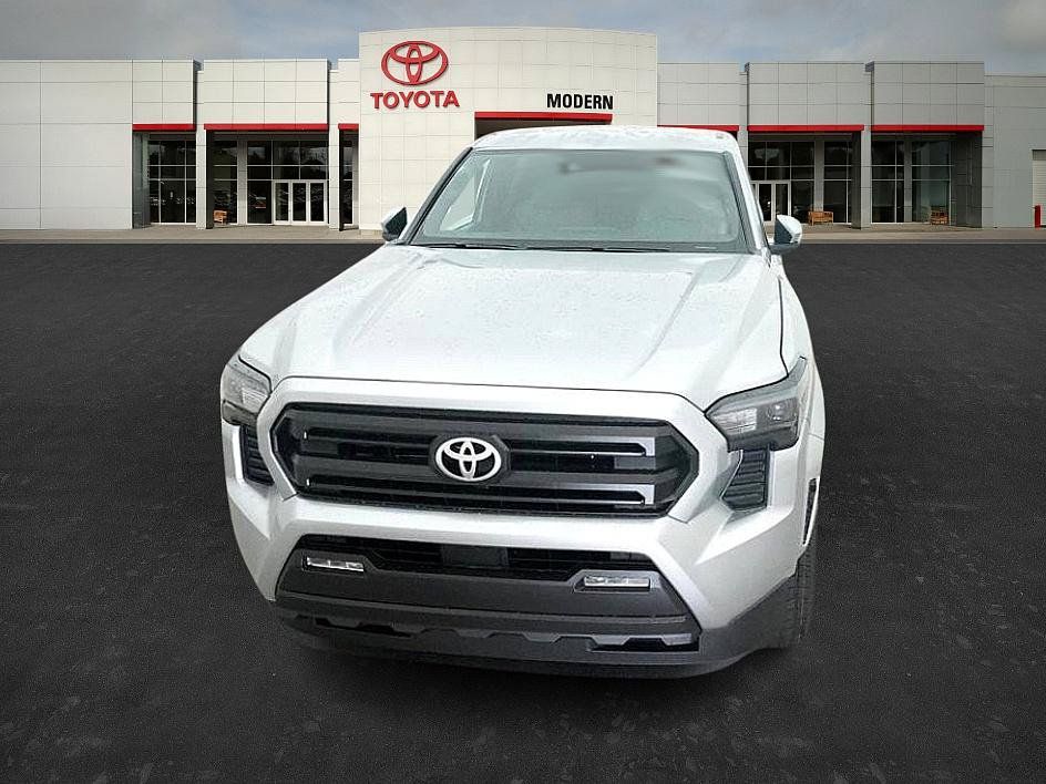 New 2025 Toyota Tacoma SR5 AWD/4WD image 2