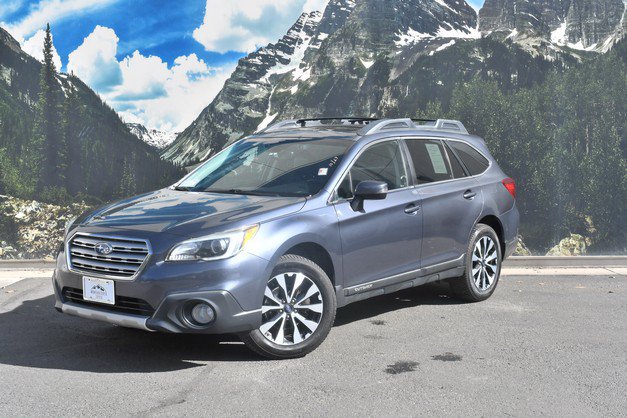 Used 2017 Subaru Outback 2.5i Limited AWD/4WD image 6