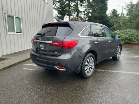 Used 2014 Acura MDX SH-AWD w/ Technology Package image 7