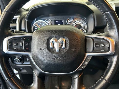 Used 2022 RAM 1500 Big Horn RWD image 25