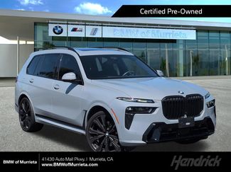 Certified 2024 BMW X7 xDrive40i w/ M Sport Package AWD/4WD video 1