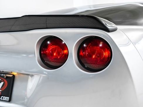 Used 2012 Chevrolet Corvette ZR1 w/ 3ZR Preferred Equipment Group RWD image 14