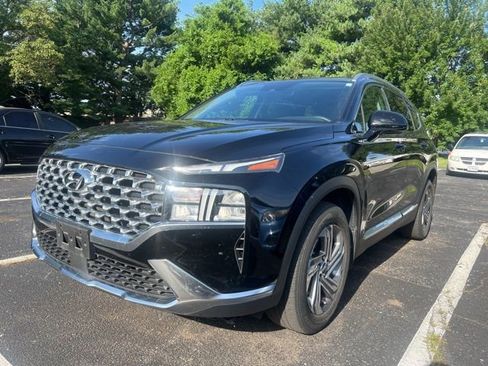 Used 2022 Hyundai Santa Fe SEL FWD image 1