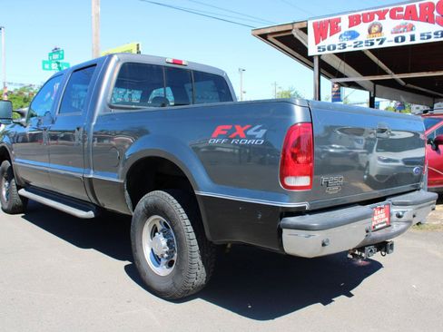 Used 2003 Ford F250 Lariat AWD/4WD image 4