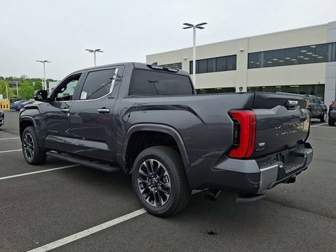 New 2026 Toyota Tundra Limited AWD/4WD image 4