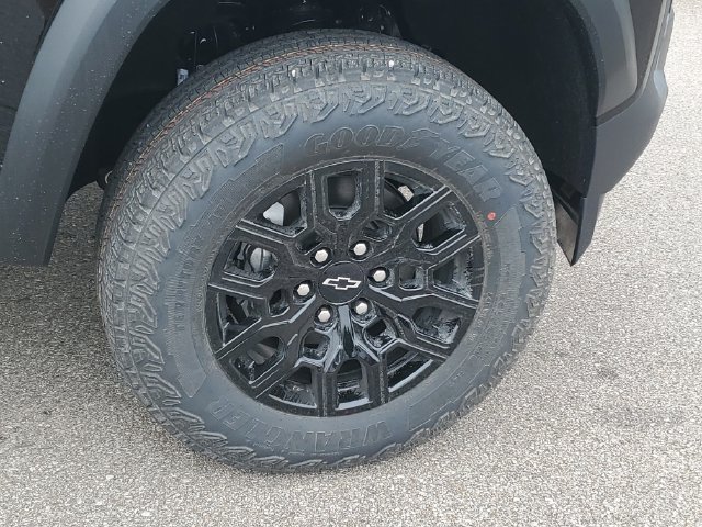 New 2026 Chevrolet Colorado Trail Boss AWD/4WD image 6