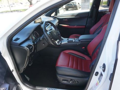 Used 2020 Lexus NX 300 F Sport w/ F Sport Premium Package image 26