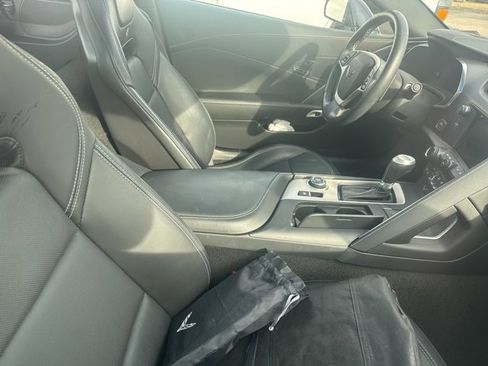 Used 2014 Chevrolet Corvette Stingray Coupe w/ 2LT Preferred Equipment Group image 11