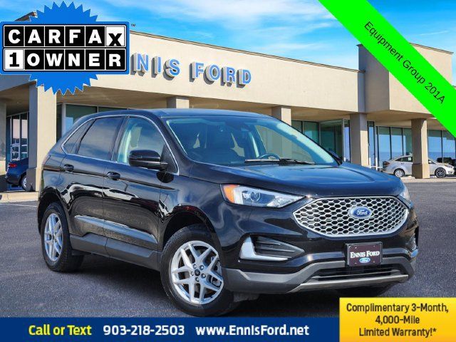 Used 2024 Ford Edge SEL AWD/4WD image 1