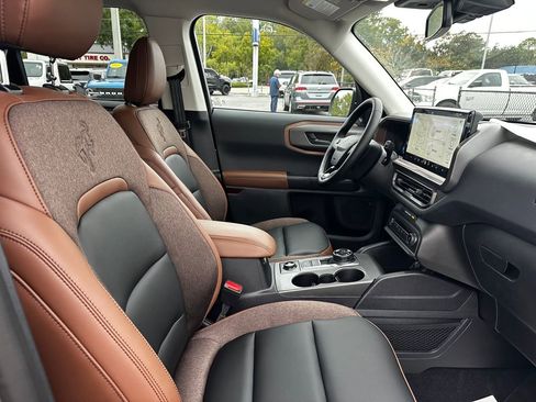 New 2025 Ford Bronco Sport Outer Banks w/ Outer Banks Tech Package+ image 37