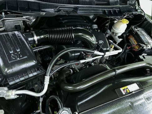 Used 2018 RAM 1500 Big Horn AWD/4WD image 30