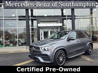 Certified 2023 Mercedes-Benz GLE 450 4MATIC video 1