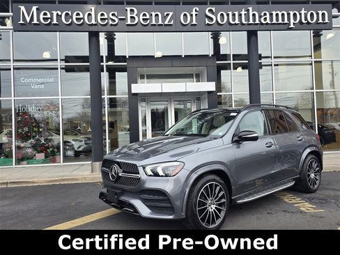 Certified 2023 Mercedes-Benz GLE 450 4MATIC image 1