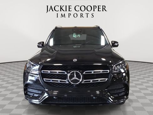 Certified 2022 Mercedes-Benz GLS 450 4MATIC image 2