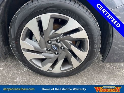 Certified 2023 Subaru Legacy Limited image 52