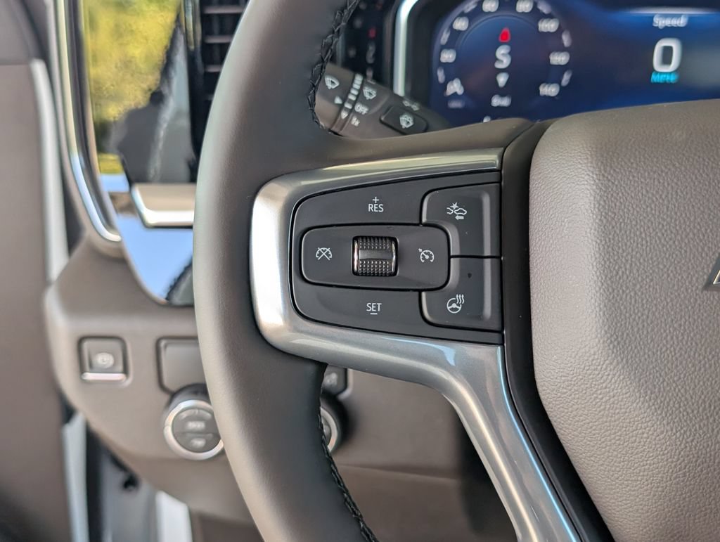 New 2026 Chevrolet Silverado 1500 RST w/ RST Select Package RWD image 16