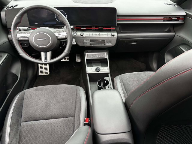 Used 2024 Hyundai Kona N Line AWD/4WD image 21
