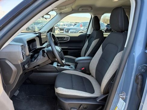 Used 2025 Ford Bronco Sport Big Bend w/ Convenience Package image 10