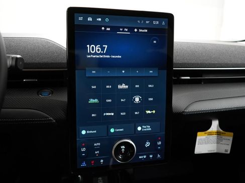 Certified 2025 Ford Mustang Mach-E Premium AWD/4WD image 20
