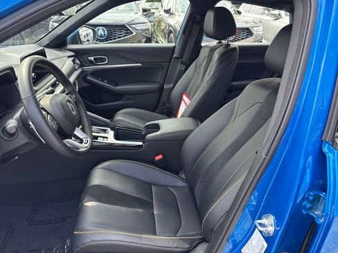 Certified 2026 Acura Integra A-Spec w/ Technology Package FWD image 16