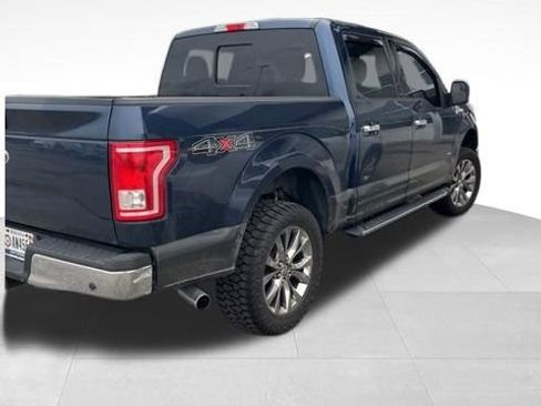 Used 2015 Ford F150 XLT w/ Equipment Group 302A Luxury image 7