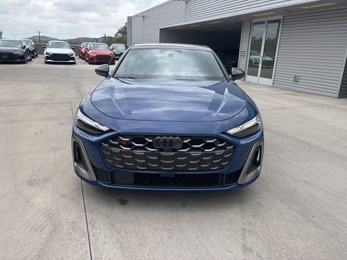 Certified 2025 Audi S5 Prestige w/ Prestige Package image 2